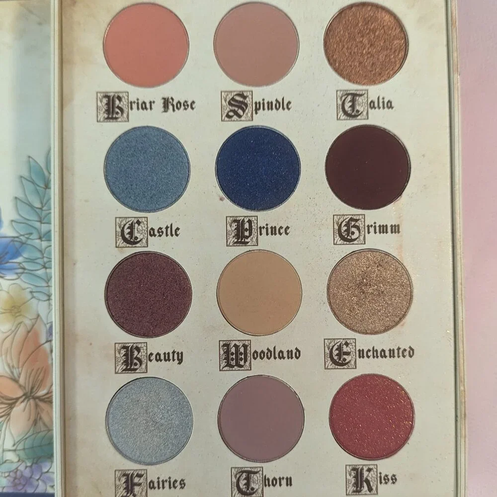 Storybook Cosmetics if anything